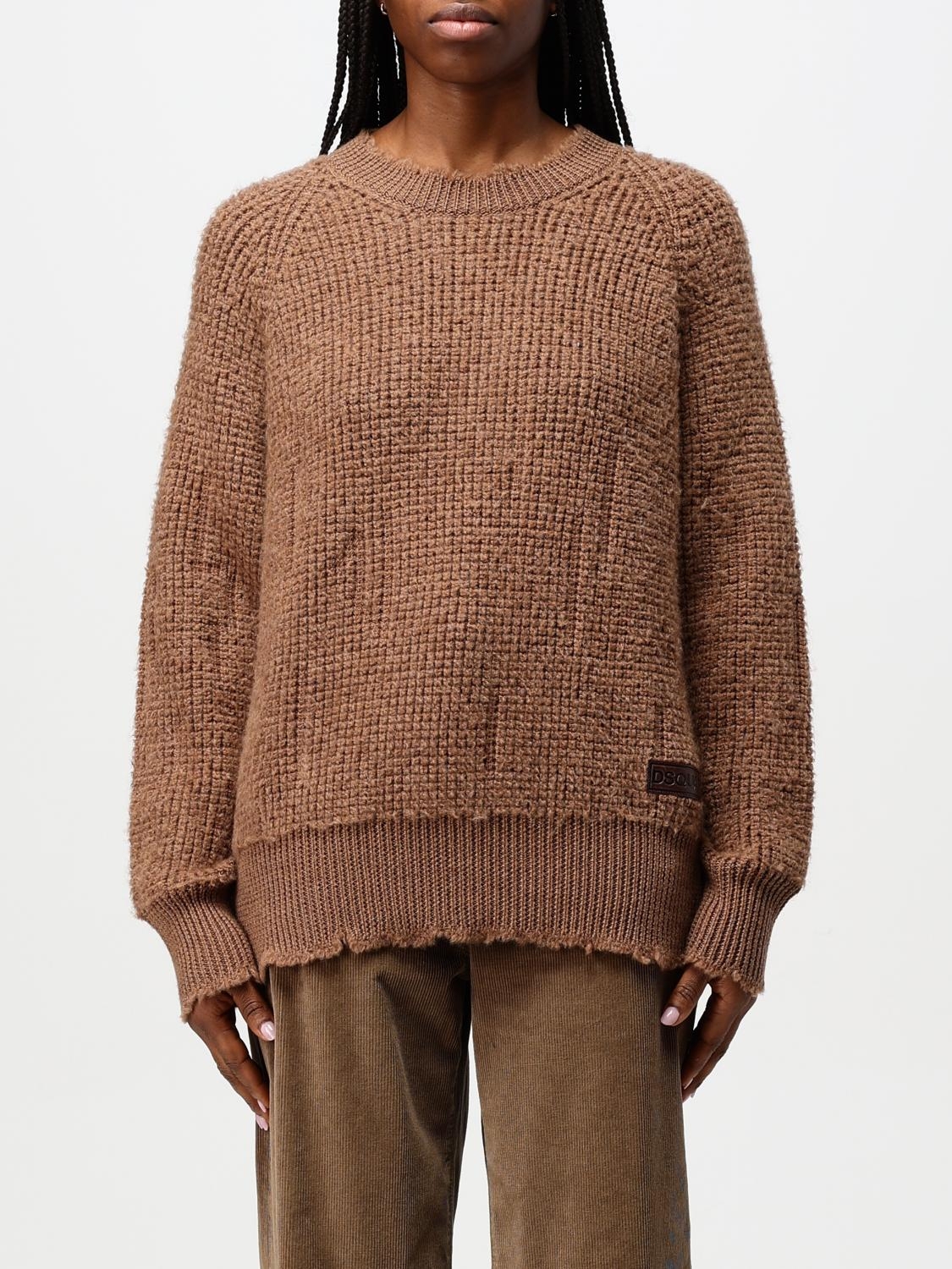 [Dsquared2] Knitwear FW24 S75HA1308D13039 132