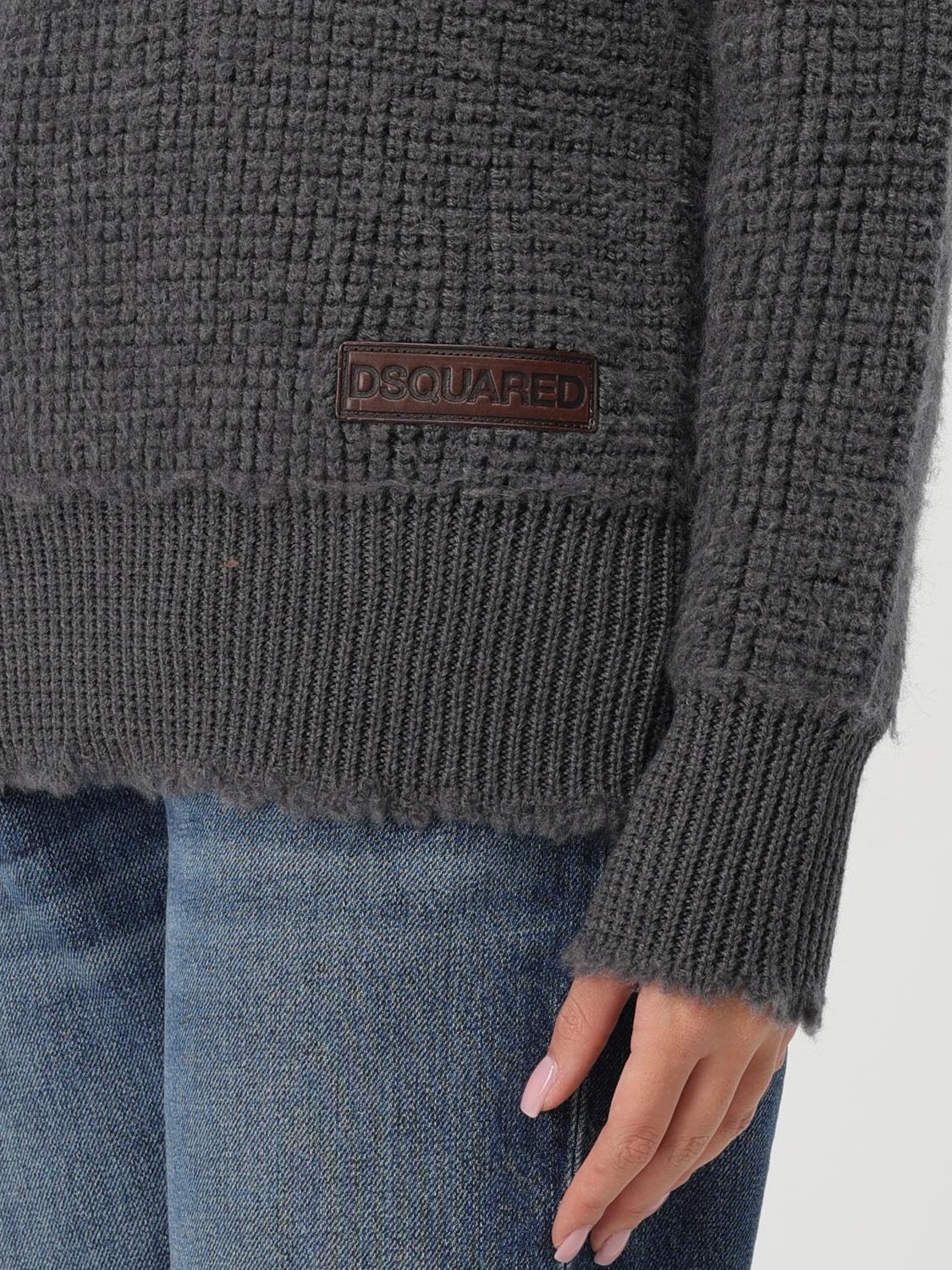 [Dsquared2] Knitwear FW24 S75HA1308D13039 859