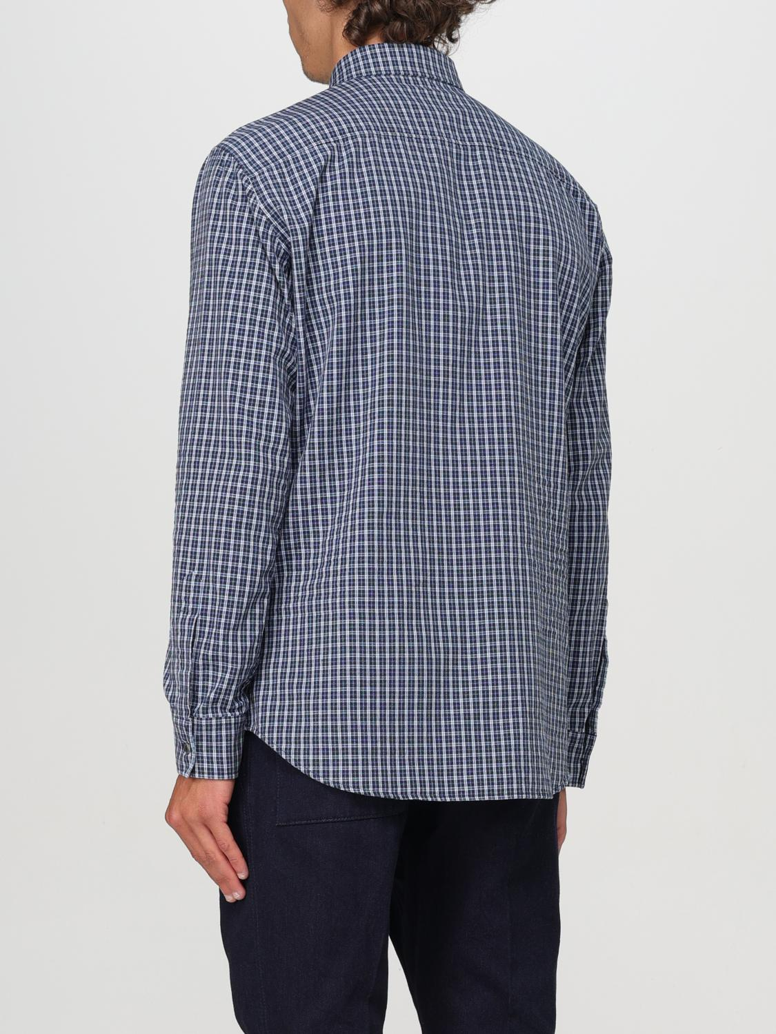 [Dsquared2] Shirts Long Sleeve FW24 S74DM0871S35052 001F