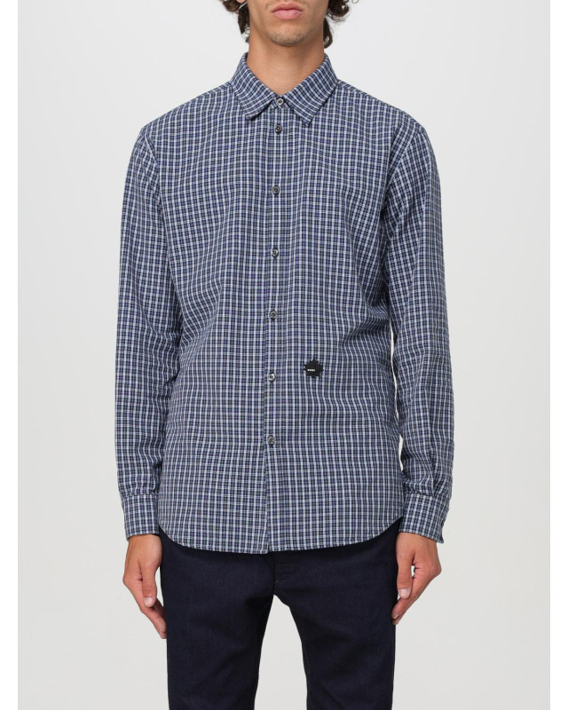 [Dsquared2] Shirts Long Sleeve FW24 S74DM0871S35052 001F