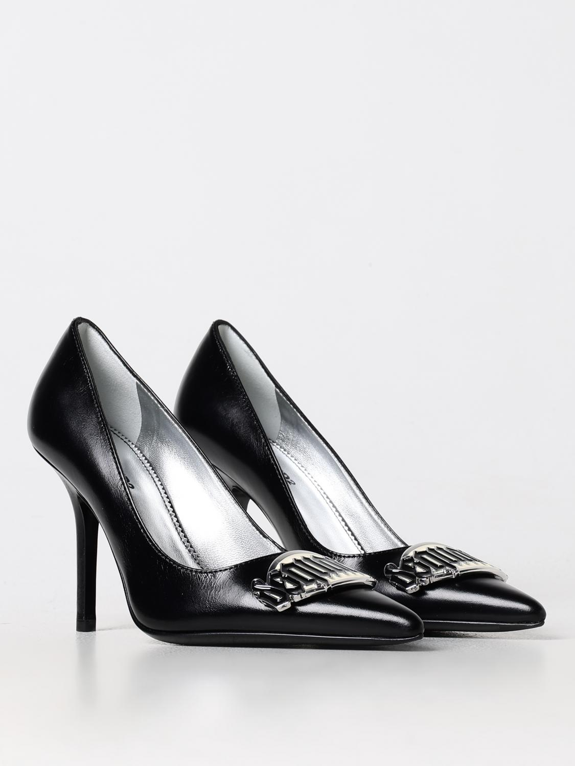[Dsquared2] Pumps FW24 PPW011001500001 2124