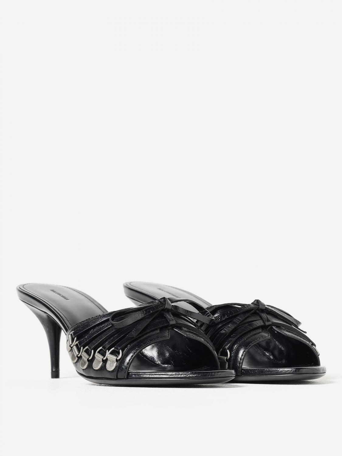 [Balenciaga] Sandals FW24 785784WAD4E 1081
