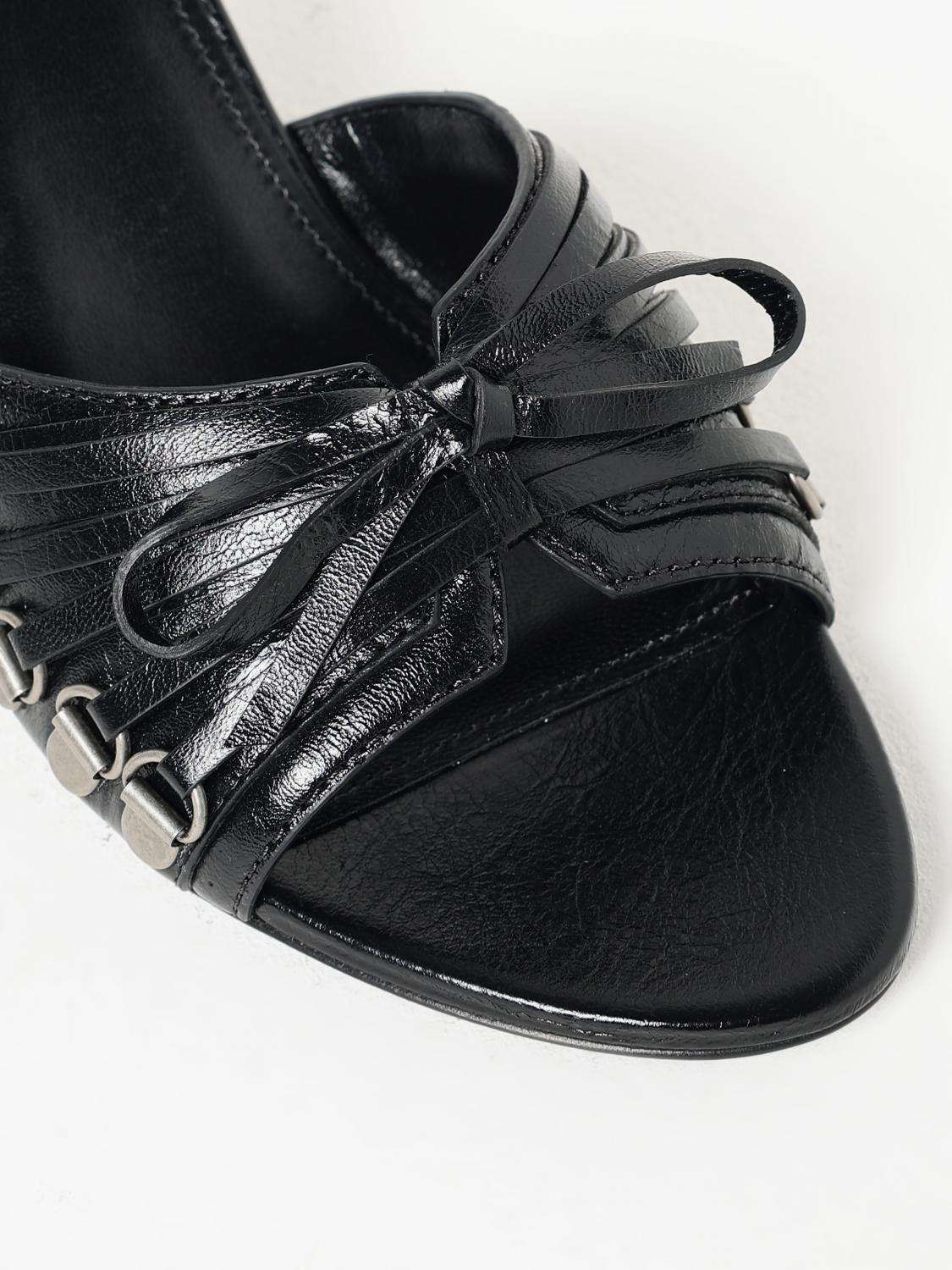 [Balenciaga] Sandals FW24 785784WAD4E 1081