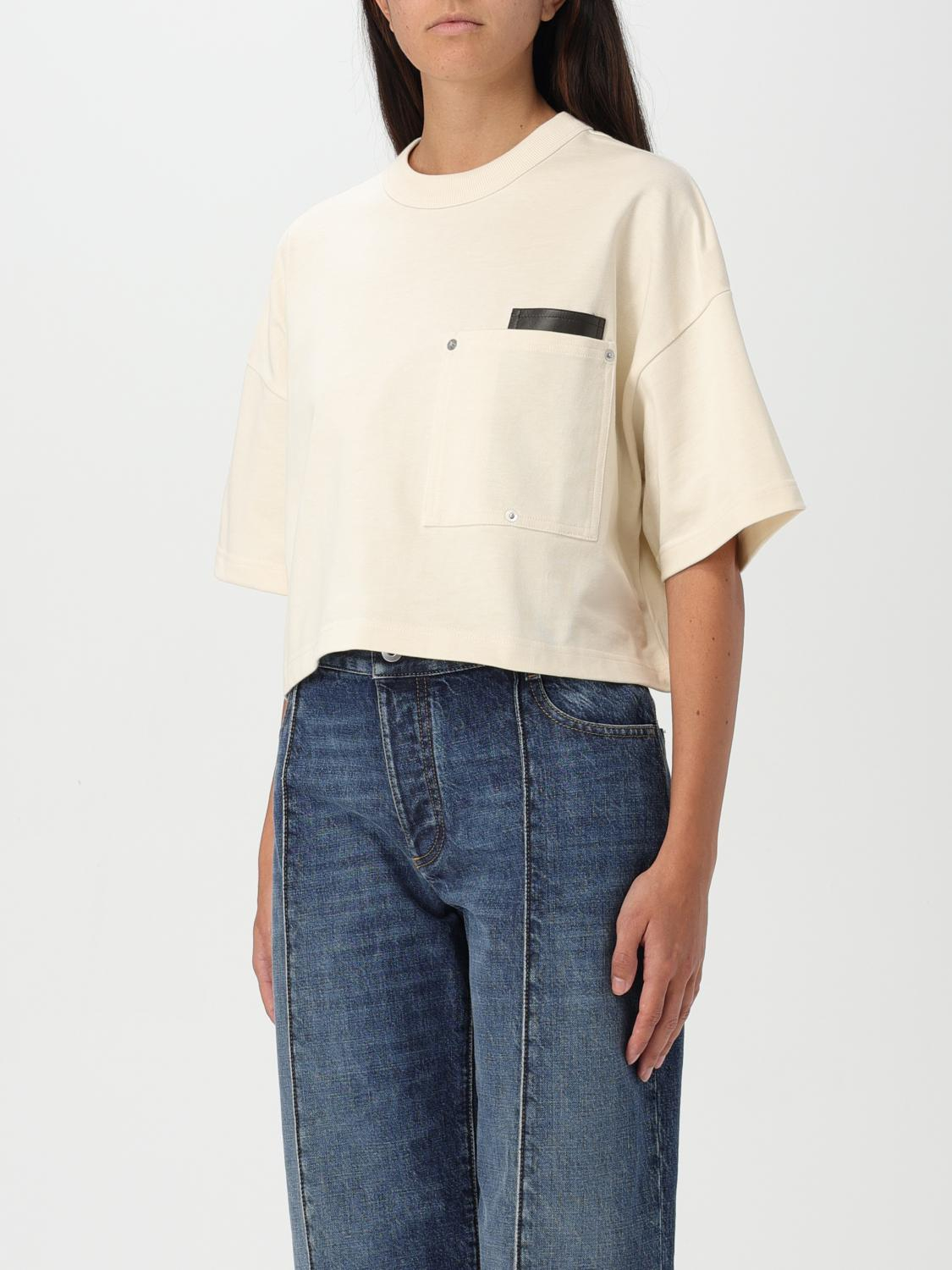 [Bottega Veneta] T-shirts Short Sleeve FW24 796160VKLZ0 2679