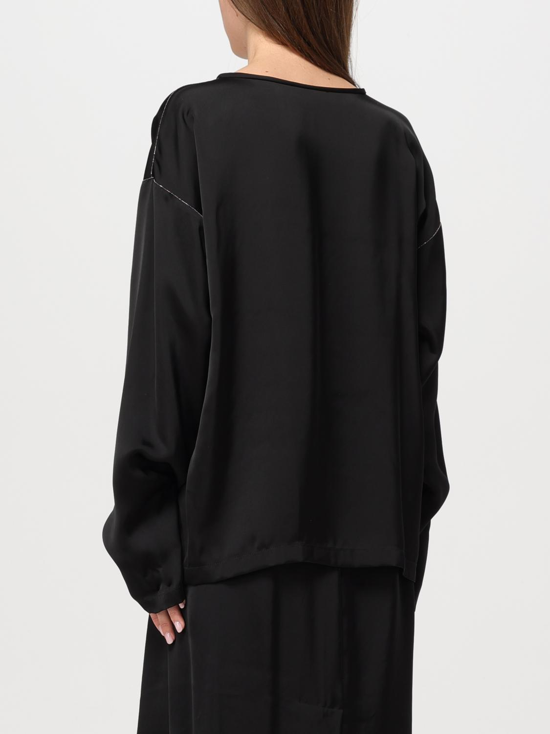 [Fabiana Filippi] T-shirts Long Sleeve SS24 TDP264F222D623 825