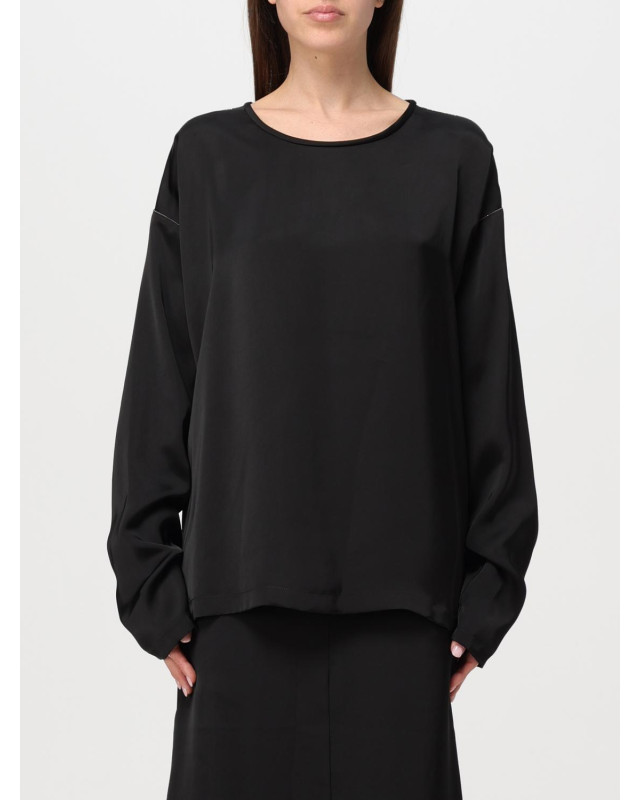 [Fabiana Filippi] T-shirts Long Sleeve SS24 TDP264F222D623 825