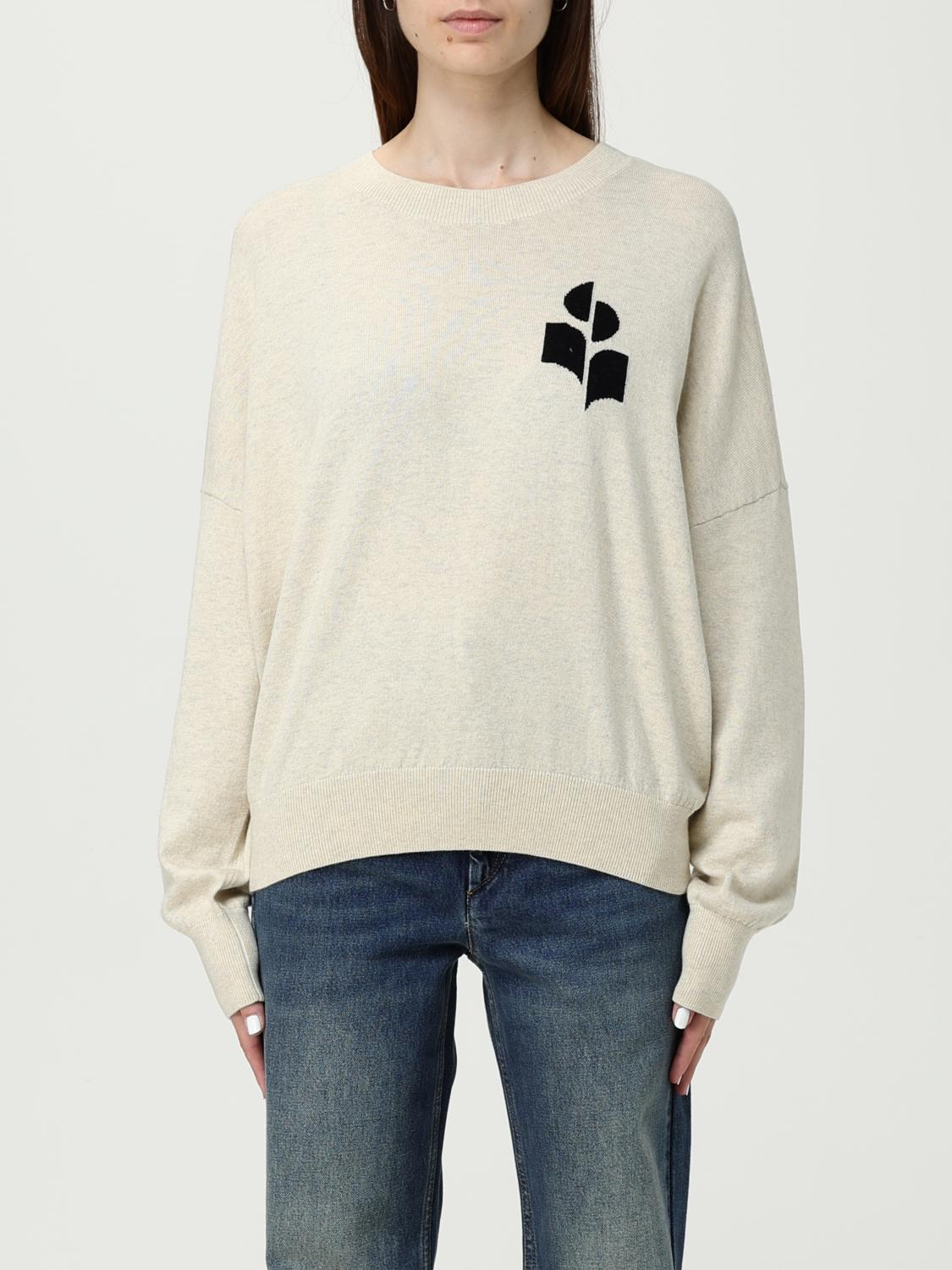 [Isabel Marant Etoile] Knitwear FW25 PU0053FAA1X05E 02LY