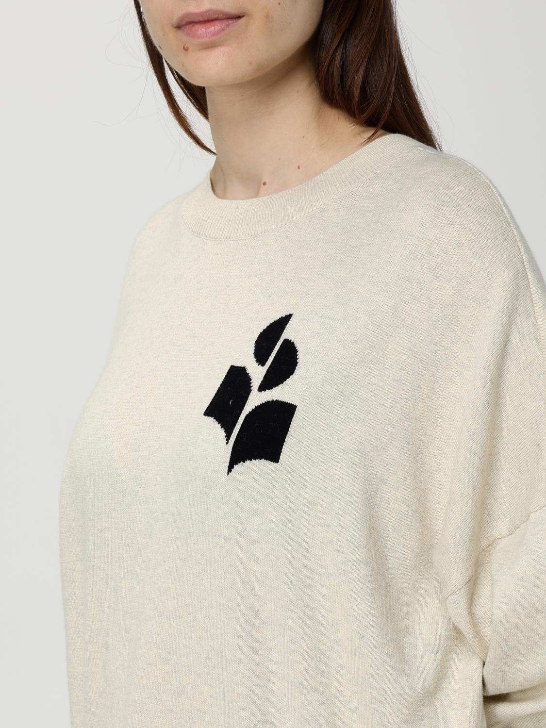 [Isabel Marant Etoile] Knitwear FW25 PU0053FAA1X05E 02LY