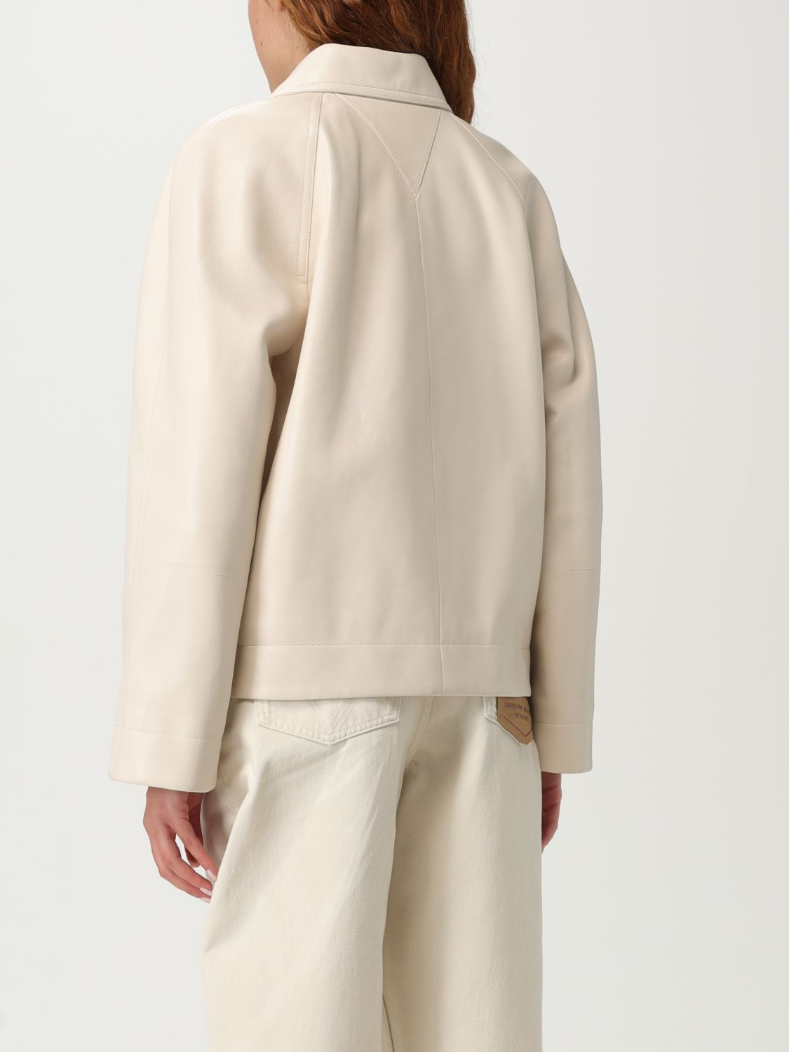 [Bottega Veneta] Casual Jacket SS25 830363 V5BX0 9247