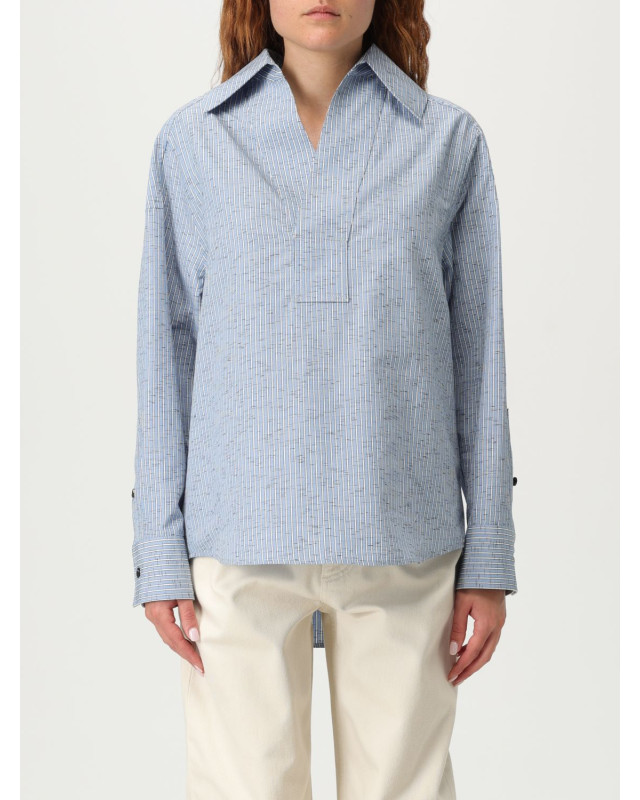 [Bottega Veneta] Shirts Long Sleeve SS25 819968 V5CW0 4028