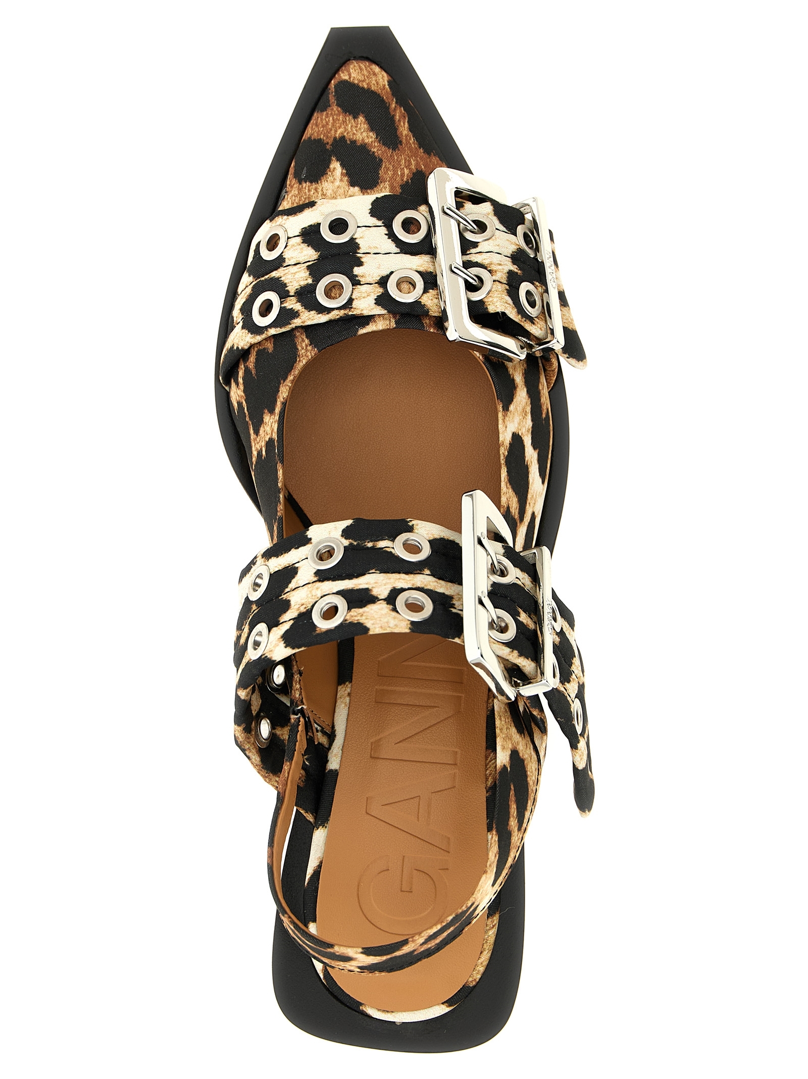 [GANNI] Flat shoes FW25 S2947943