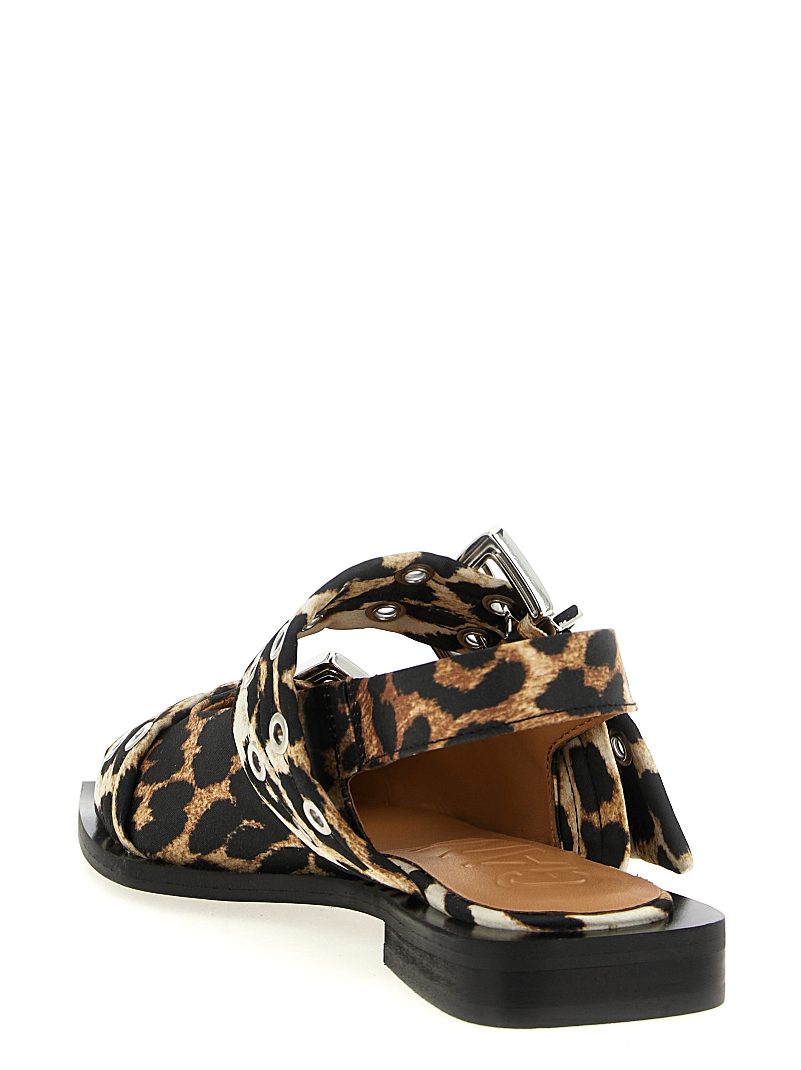 [GANNI] Flat shoes FW25 S2947943