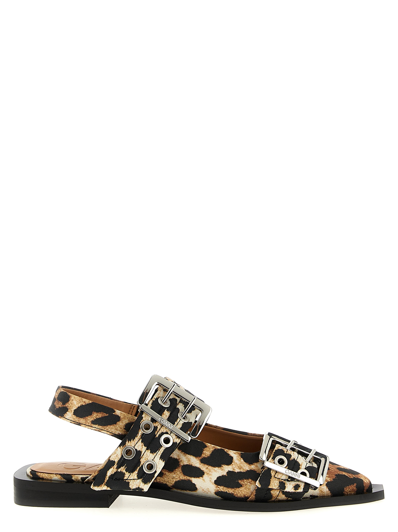 [GANNI] Flat shoes FW25 S2947943