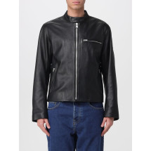 [Belstaff] Leather Jacket SS26 105831 BLACK