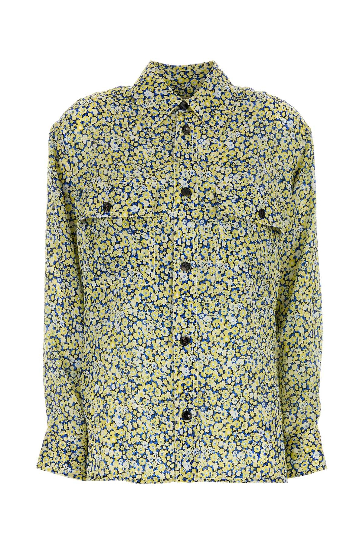 [Bottega Veneta] Shirts Long Sleeve SS25 815228V50F0 9745