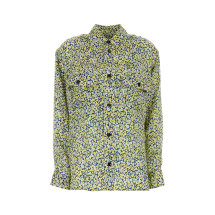 [Bottega Veneta] Shirts Long Sleeve SS25 815228V50F0 9745