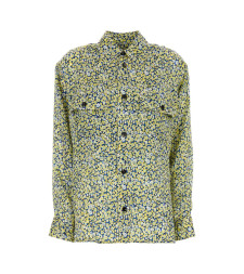 [Bottega Veneta] Shirts Long Sleeve SS25 815228V50F0 9745