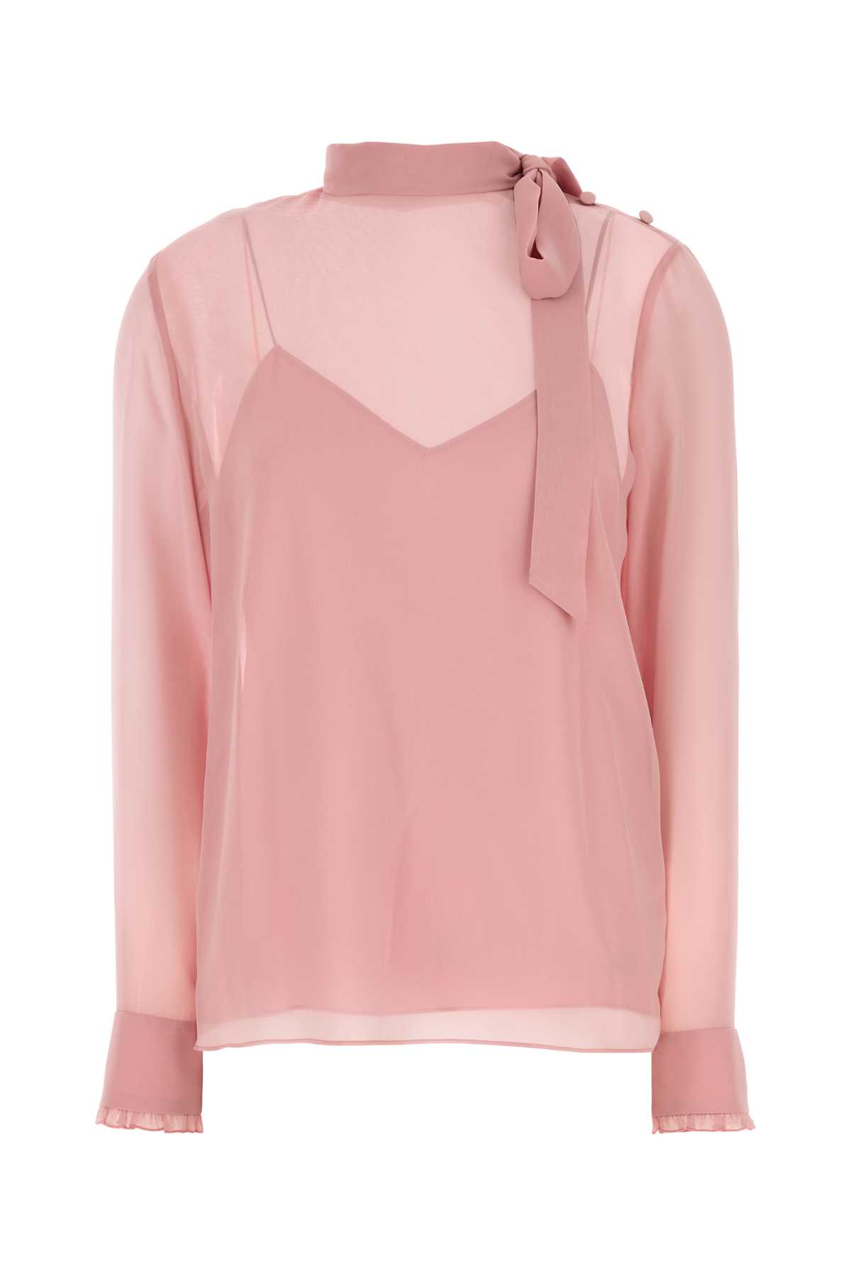 [Gucci] Blouse SS25 808280ZHS04 5797