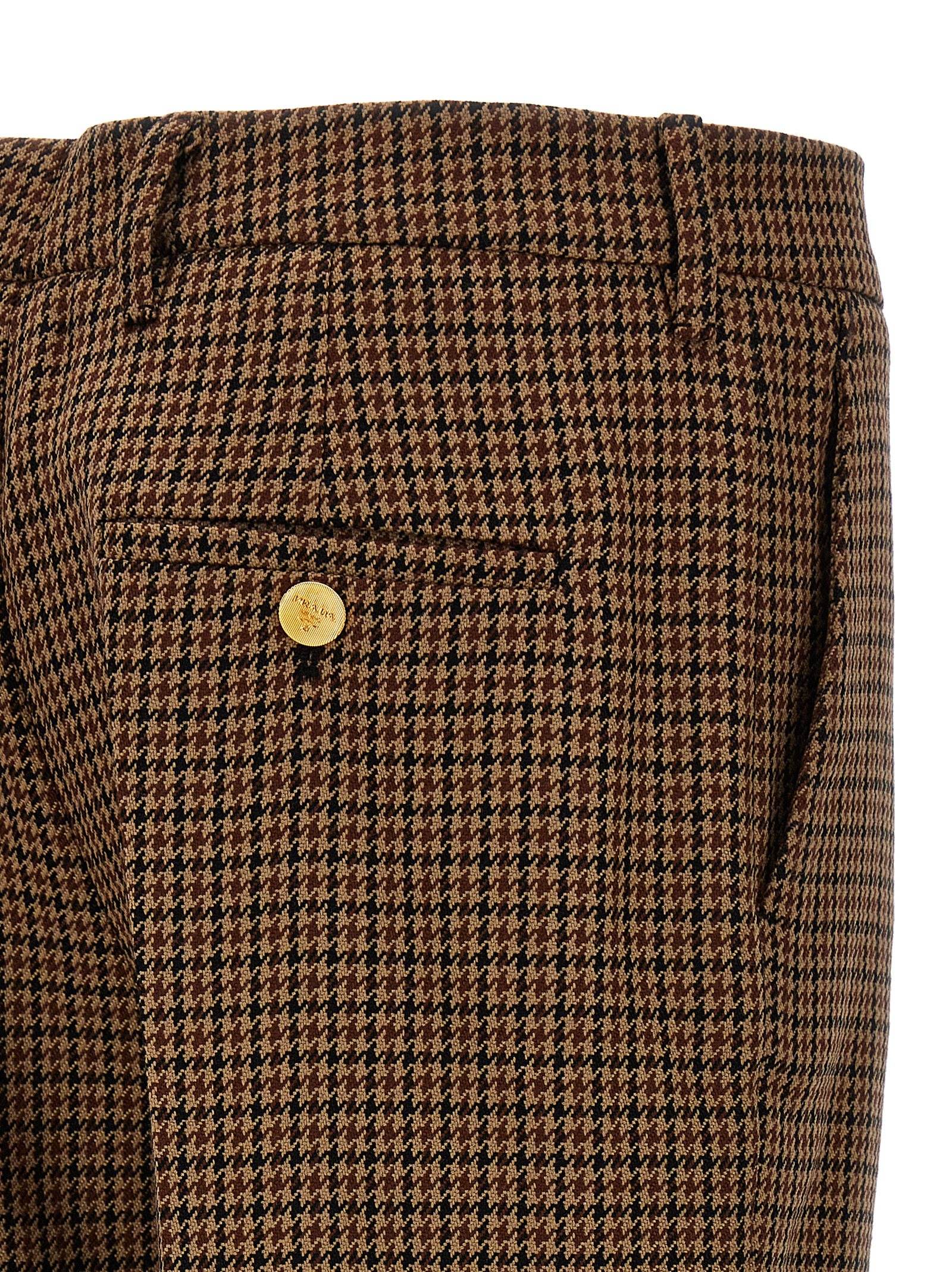 [Prada] Trousers FW23 P229HG13GOF0005
