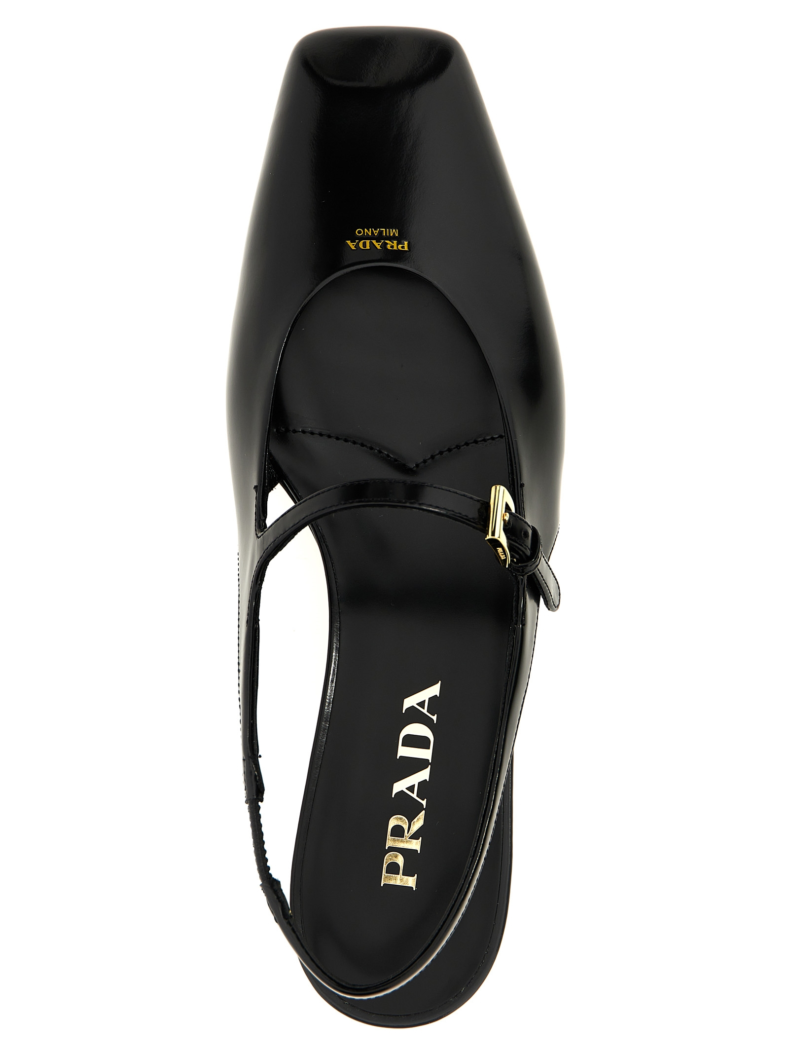 [Prada] Flat shoes SS25 1F828NF015055F0002