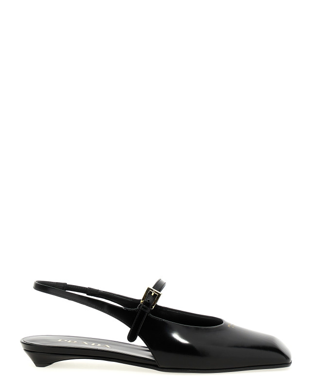 [Prada] Flat shoes SS25 1F828NF015055F0002