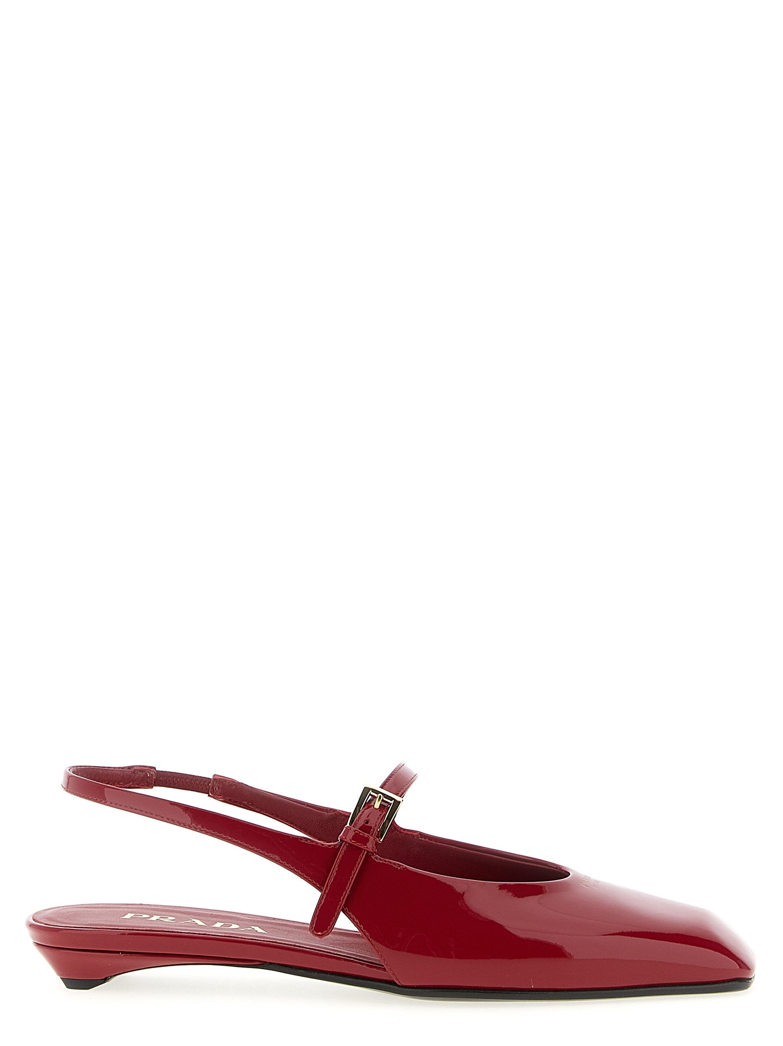 [Prada] Flat shoes SS25 1F828NF015069F0E06