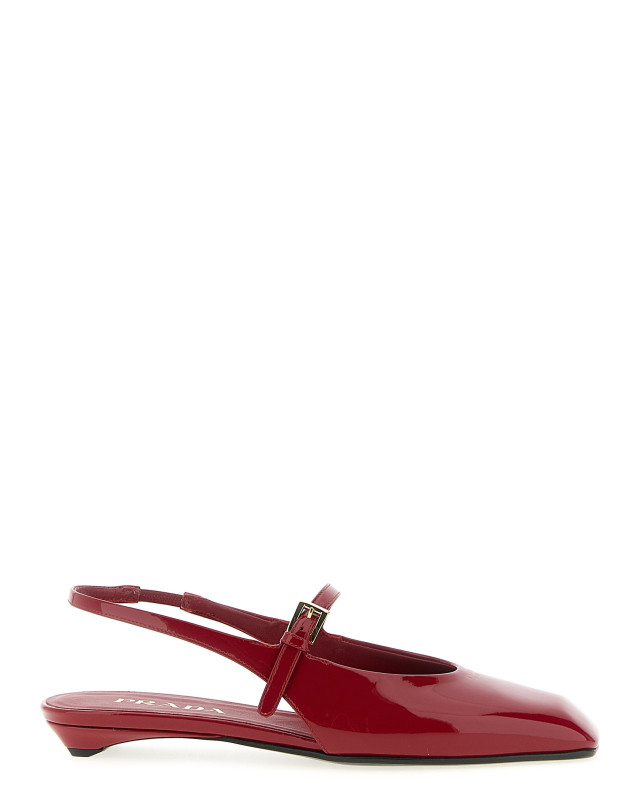 [Prada] Flat shoes SS25 1F828NF015069F0E06