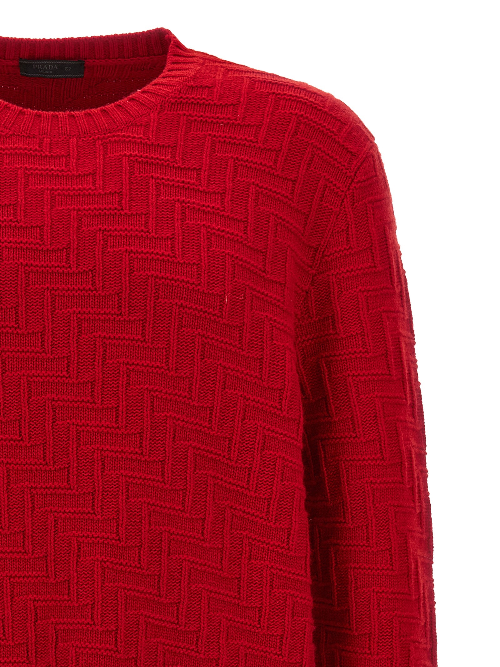 [Prada] Knitwear FW24 UMB888SOOO15TKF0011