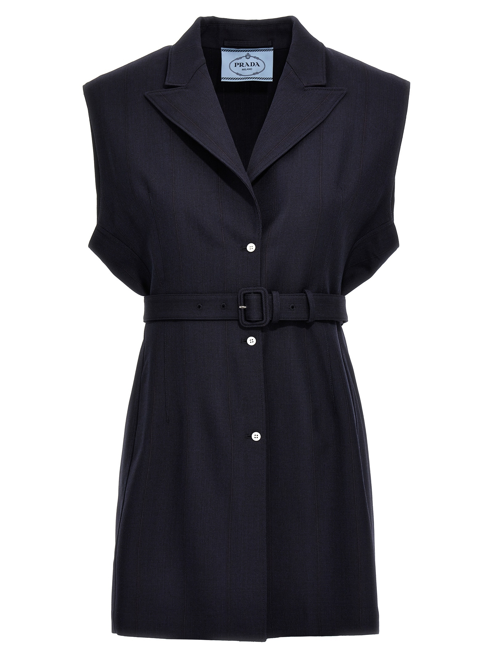 [Prada] Vest SS24 P567OHOOO14XIF0124