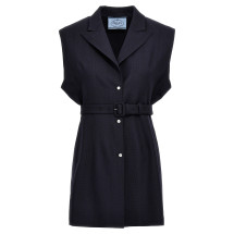 [Prada] Vest SS24 P567OHOOO14XIF0124
