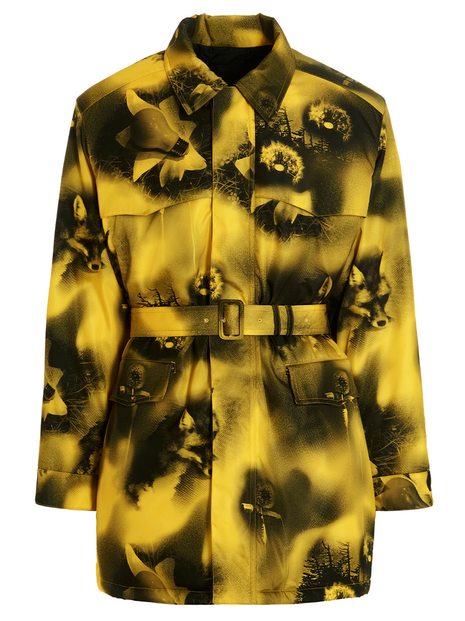 [Prada] Casual Jacket FW22 SGC09111P1F0010