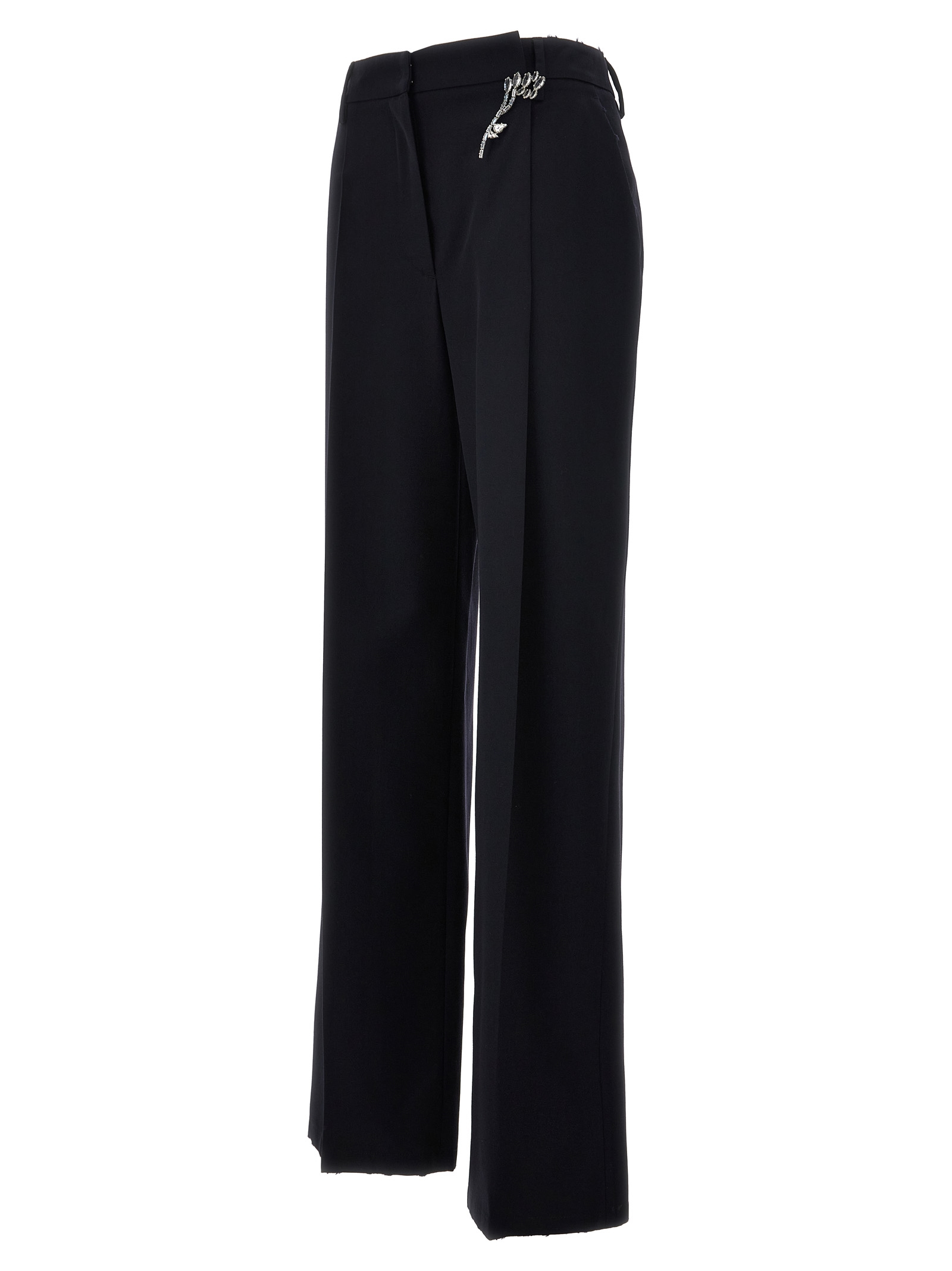[Prada] Trousers FW24 P238ISOOO15CDF0008