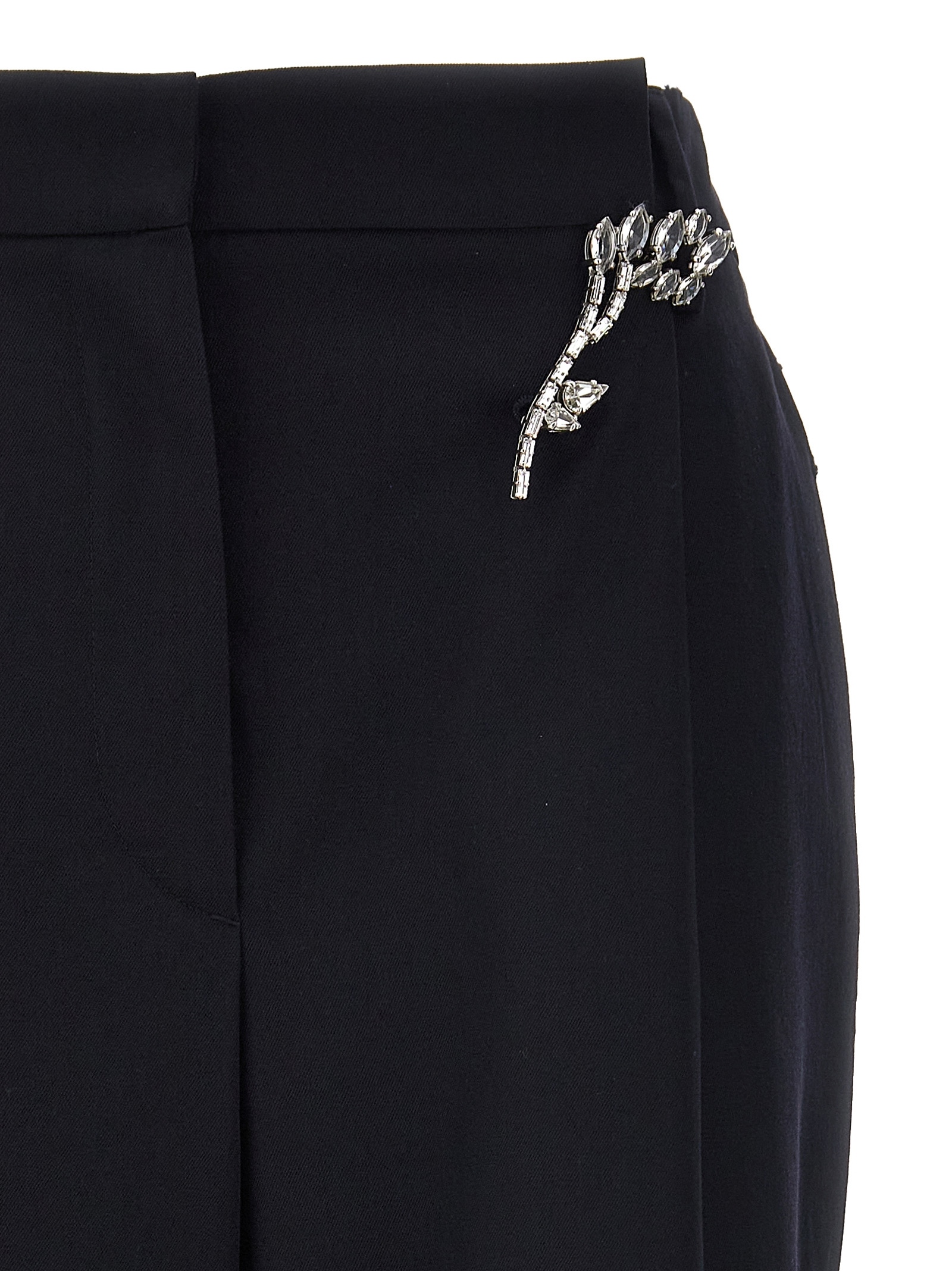[Prada] Trousers FW24 P238ISOOO15CDF0008