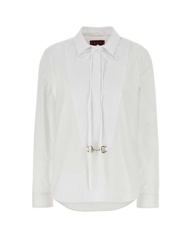 [Gucci] Shirts Long Sleeve SS25 831912Z8B2P 9000