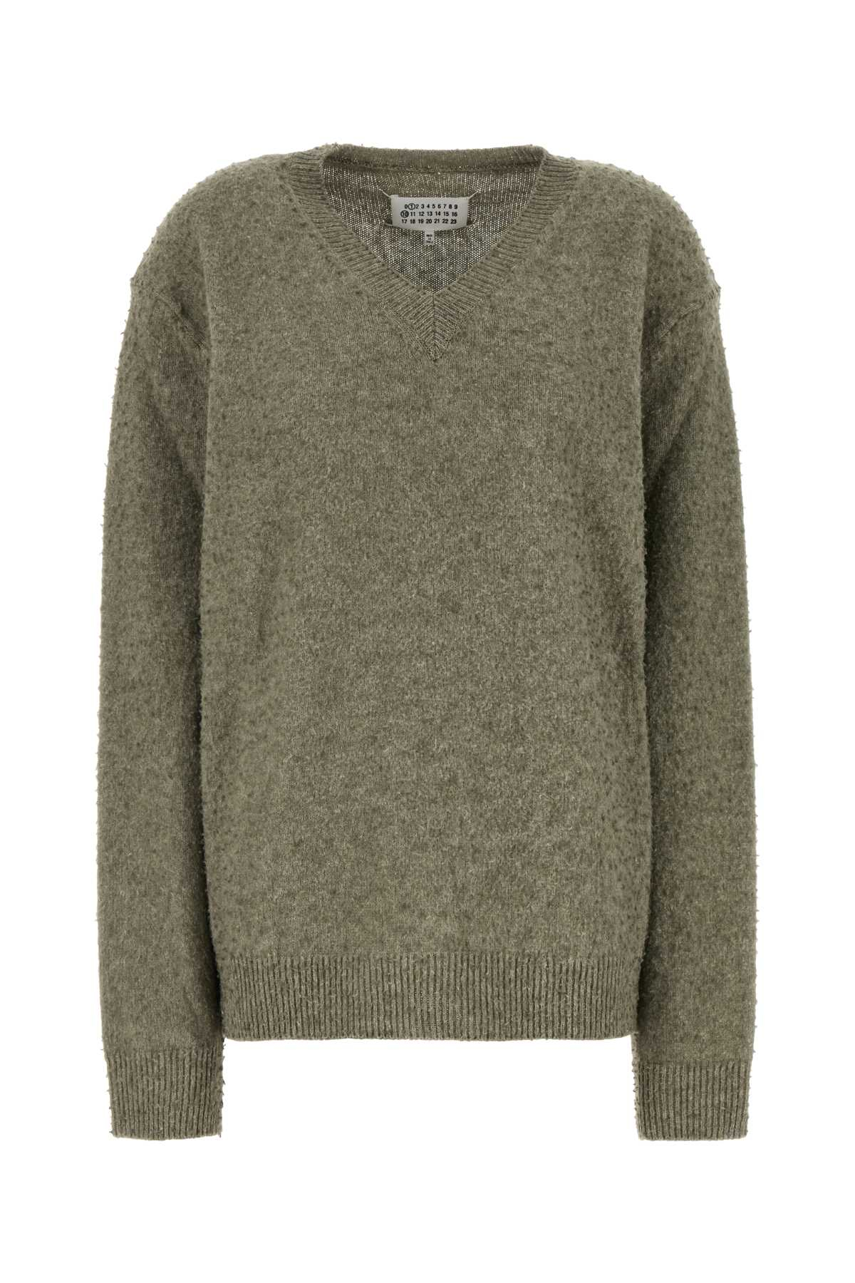 [Maison Margiela] Knitwear SS25 S50HN0011M13108 709M