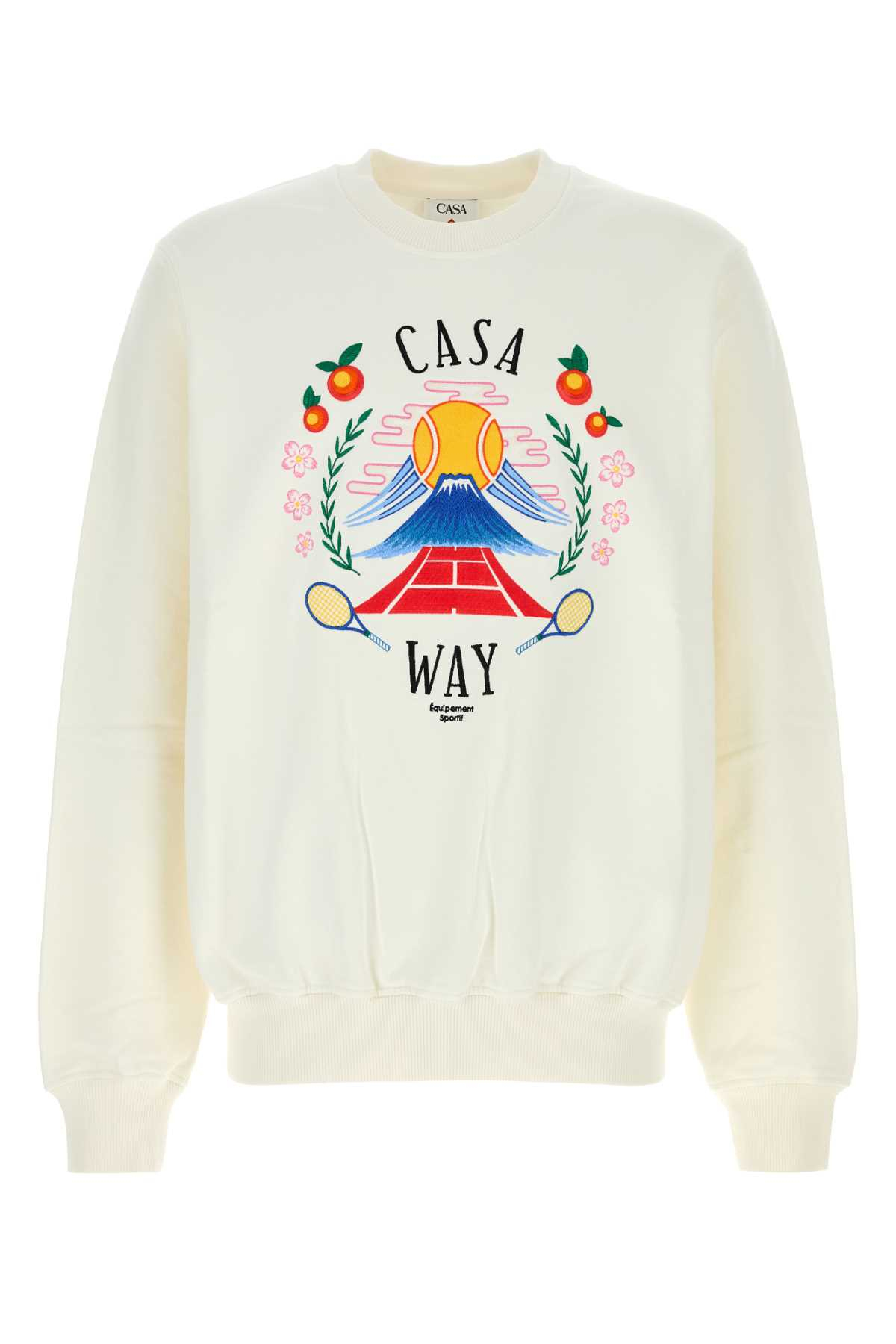 [Casablanca] Sweatshirt FW25 MPF25JTP29303 CASWAYMOU