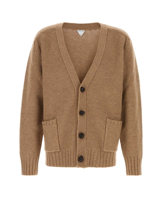 [Bottega Veneta] Cardigan FW25 835396V5LS0 2343