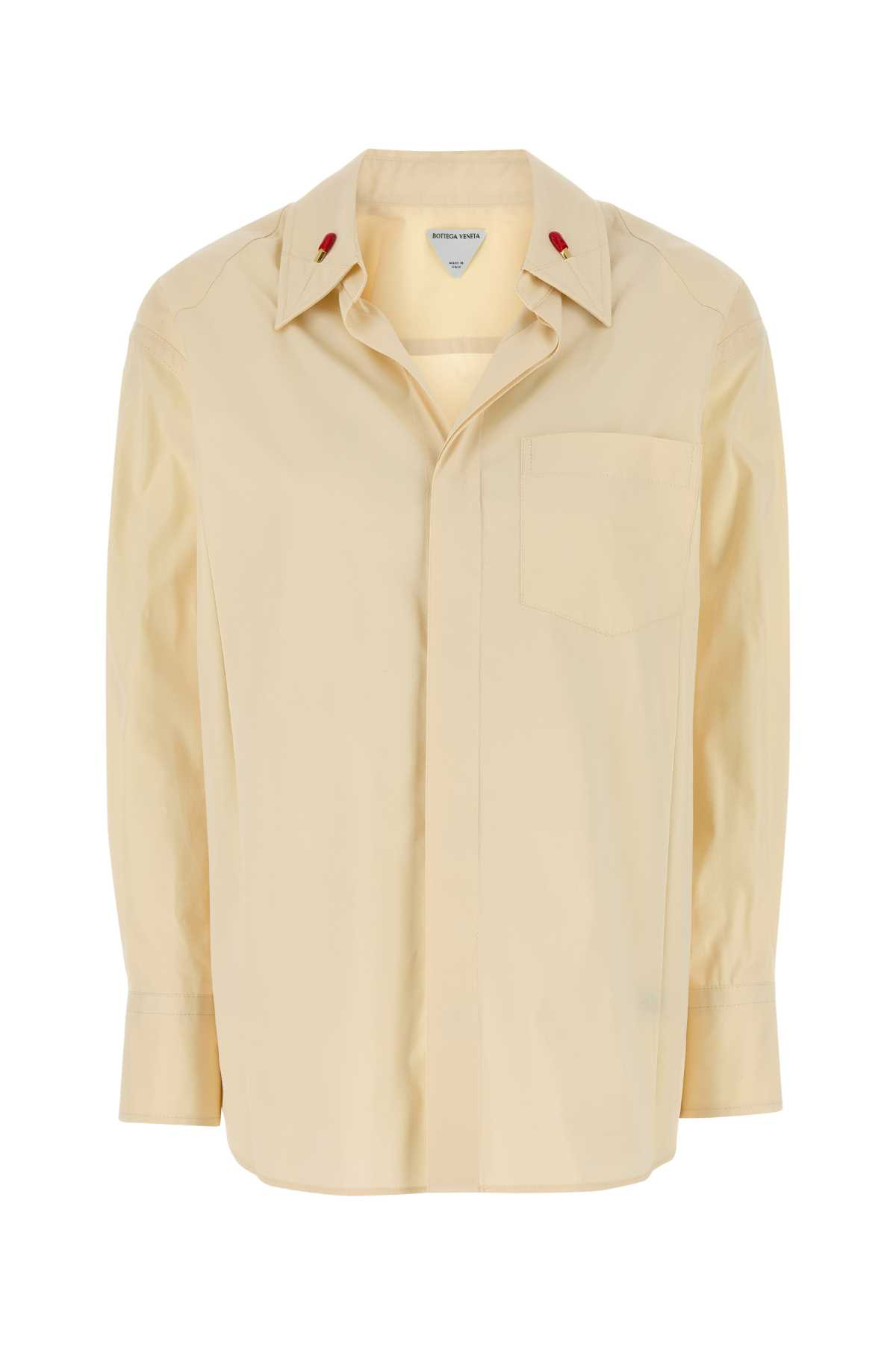 [Bottega Veneta] Shirts Long Sleeve SS25 819885V3YS0 7098