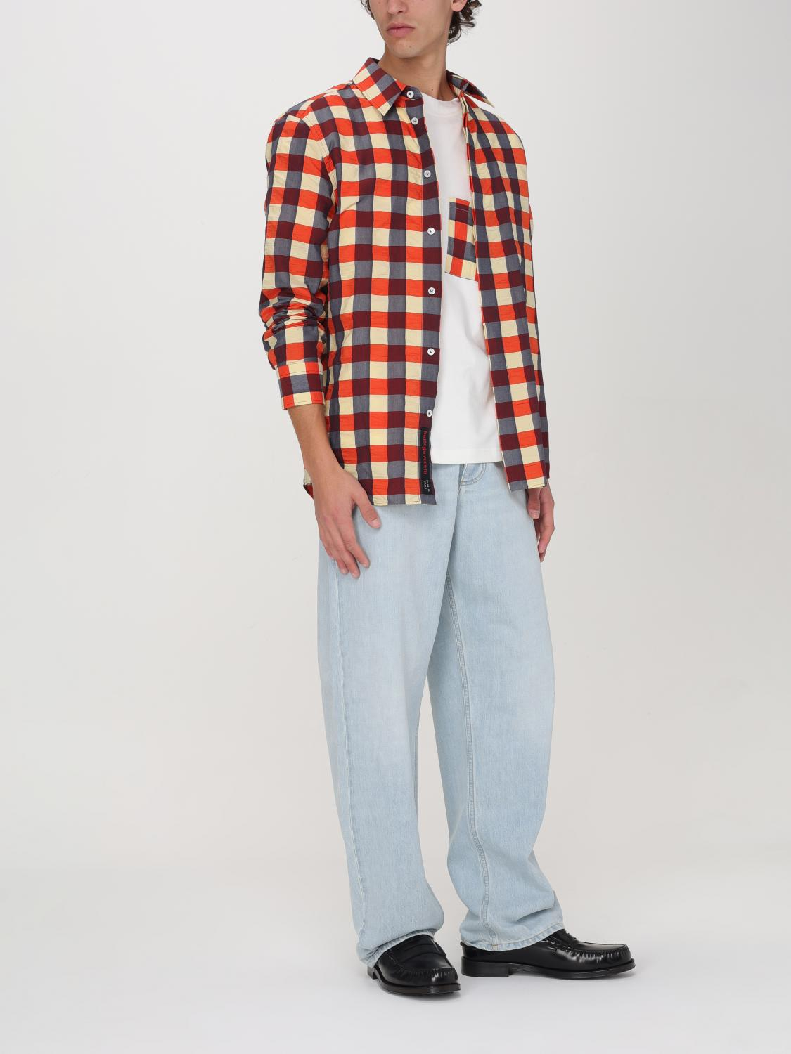 [Bottega Veneta] Shirts Long Sleeve SS25 821368V4YR1 7069
