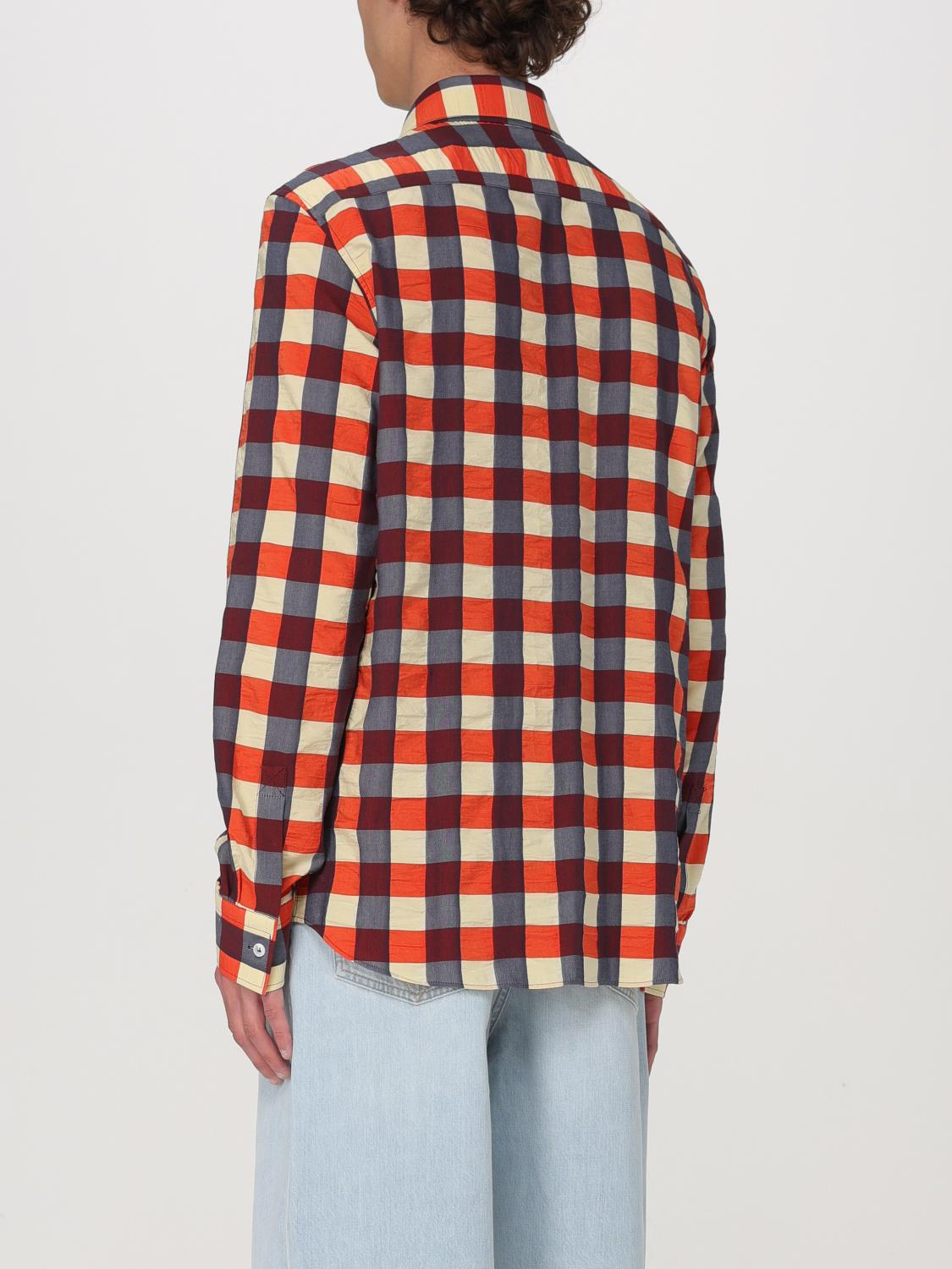 [Bottega Veneta] Shirts Long Sleeve SS25 821368V4YR1 7069