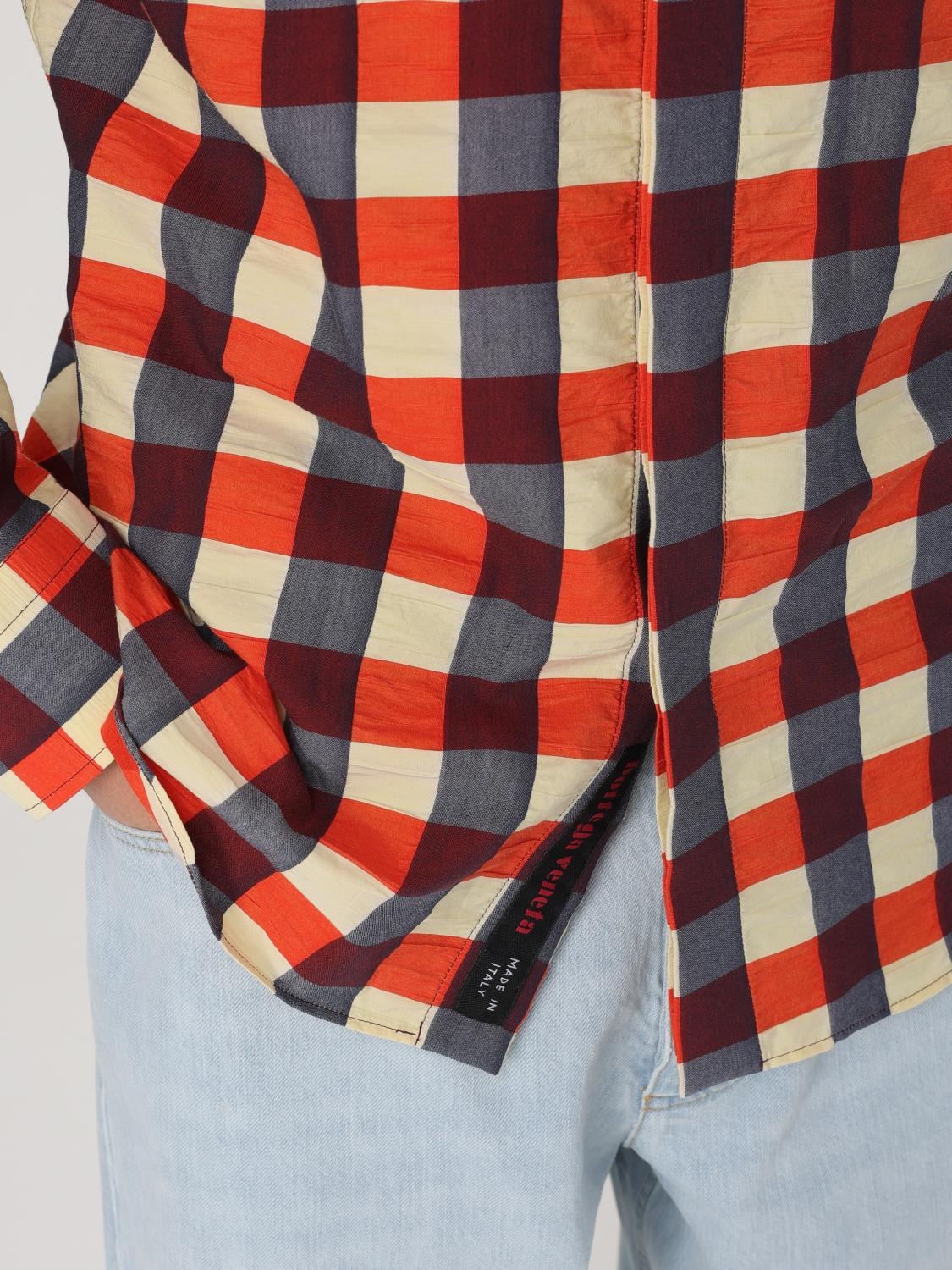 [Bottega Veneta] Shirts Long Sleeve SS25 821368V4YR1 7069
