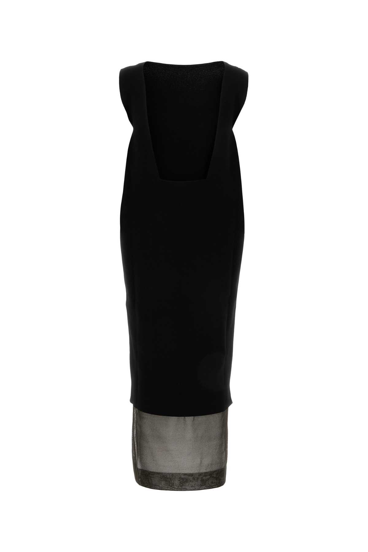 [KHAITE] Sleeveless dress FW25 9879439K439 200