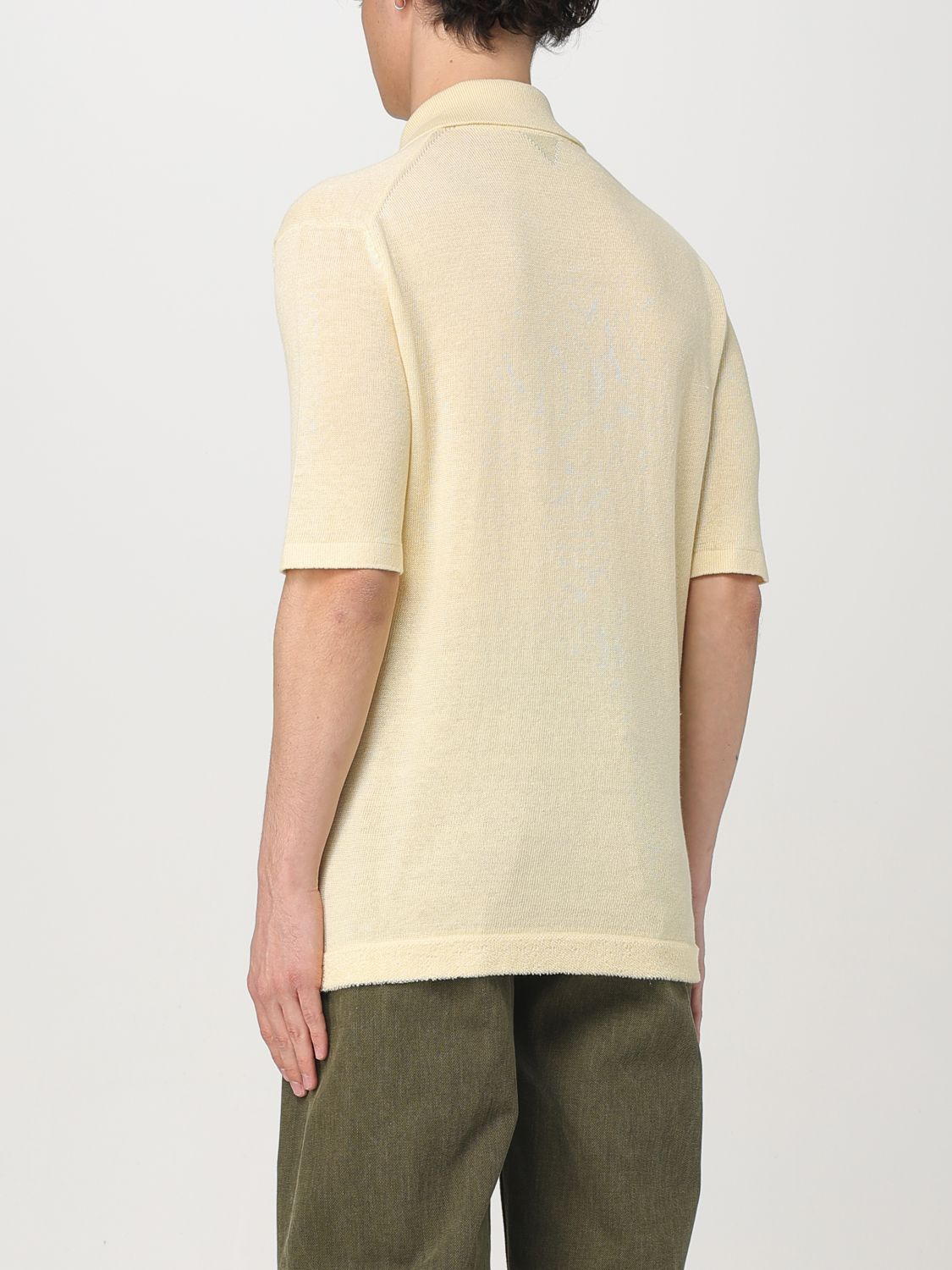 [Bottega Veneta] T-shirts Short Sleeve SS25 740733V2X00 7361