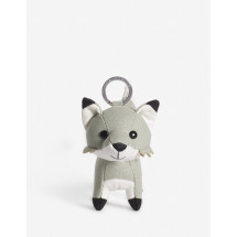 [MAISON KITSUNE] Keyring SS25 OW06906WW0107