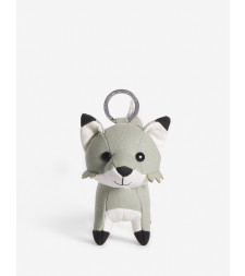 [MAISON KITSUNE] Keyring SS25 OW06906WW0107