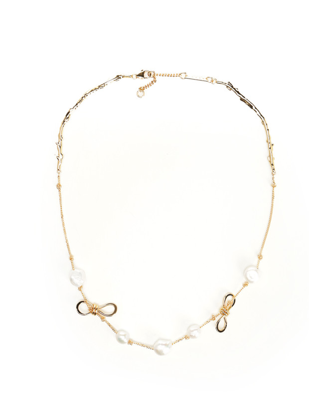 [Marni] Necklace FW25 COMV0525A0M200100Y65