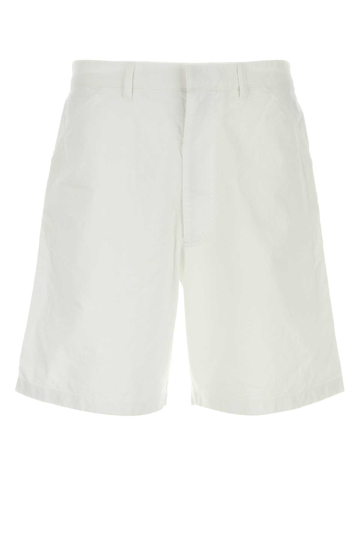 [Prada] Shorts SS25 SPH461SOOO16FS F0009