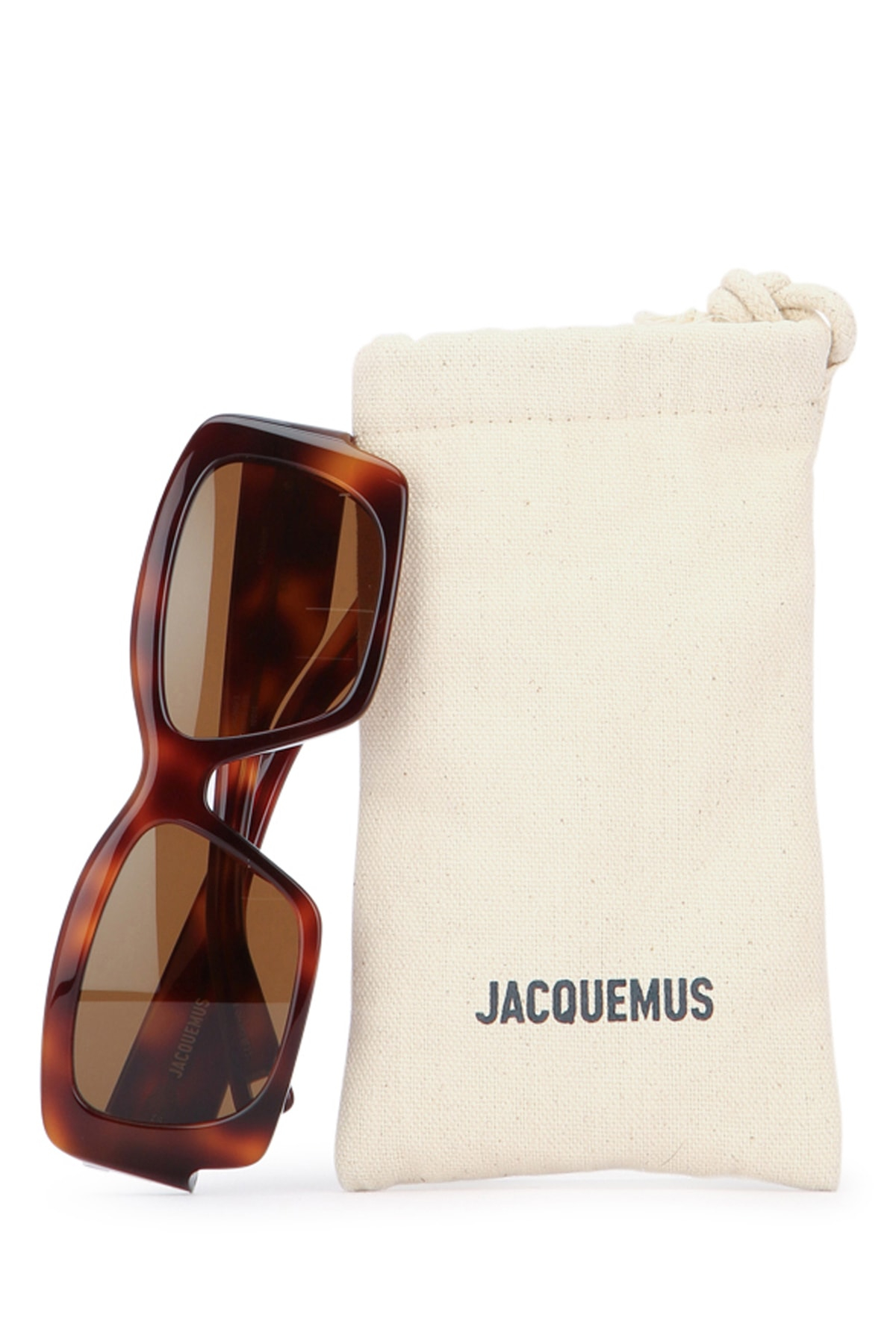 [JACQUEMUS] Sunglasses SS25 JAC60C3SUN 000