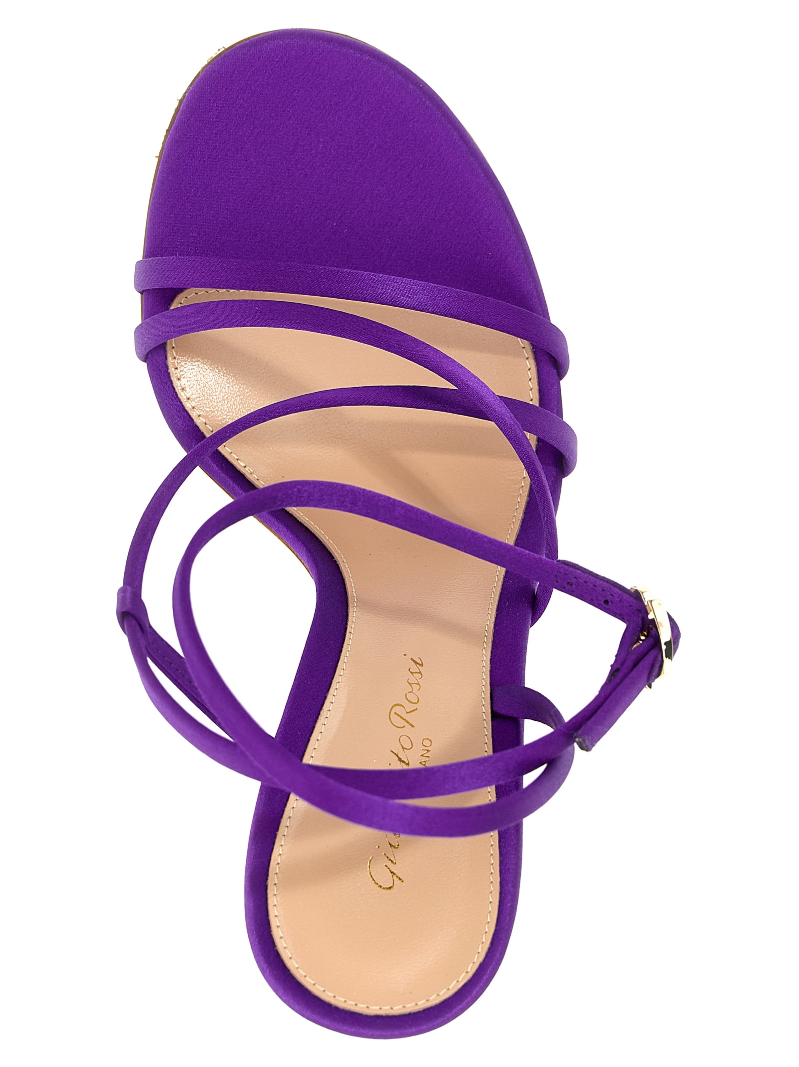 [Gianvito Rossi] Sandals FW25 G3262615RICCREORCH