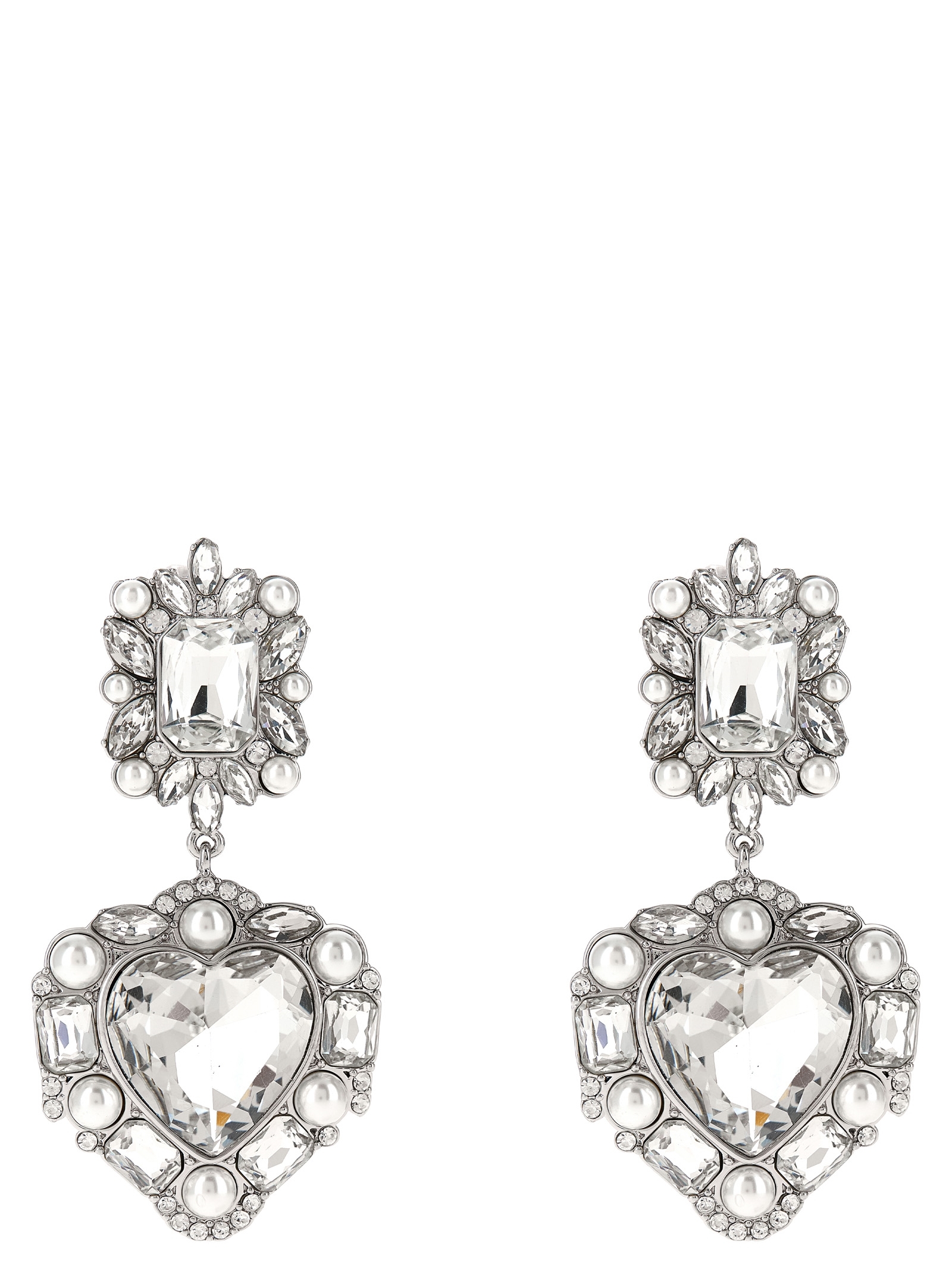 [SELF PORTRAIT] Earring FW25 PF25600ESLSILVER